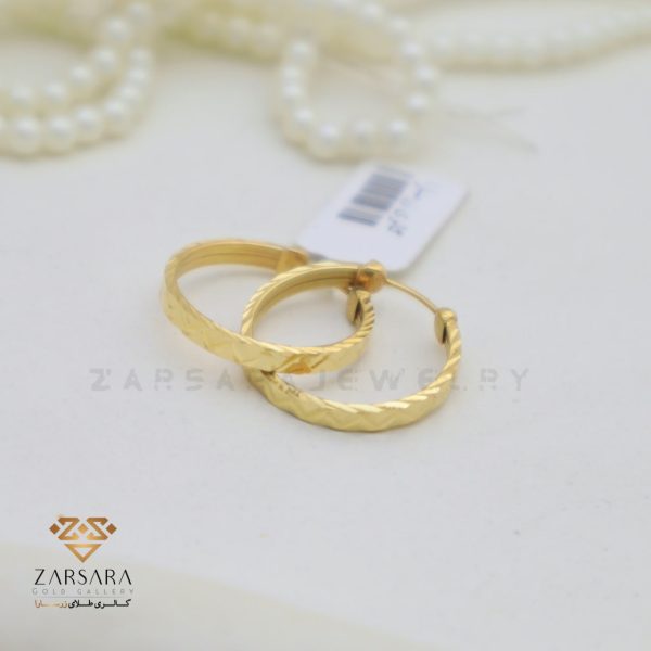 گوشواره امگا 11015