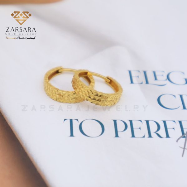 گوشواره امگا 958