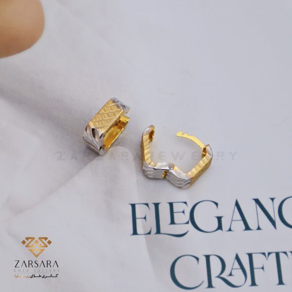 گوشواره امگا 991 - Image 2