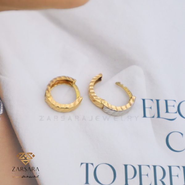 گوشواره امگا7950 - Image 2