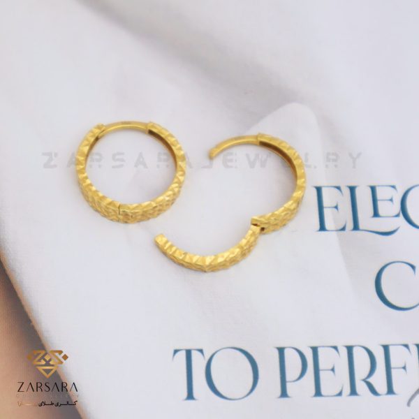 گوشواره امگا 958 - Image 2