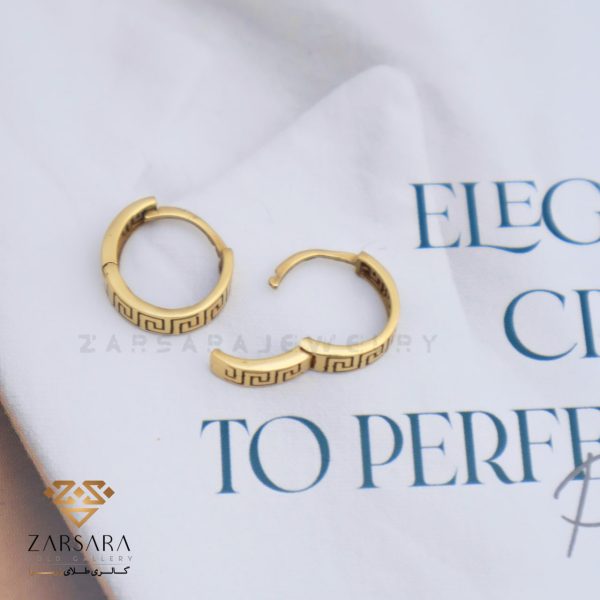 گوشواره ورساچ 973 - Image 2