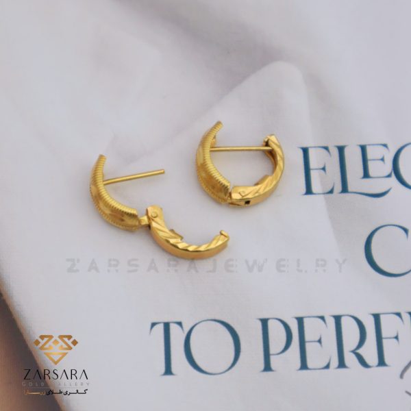 گوشواره امگا981 - Image 2