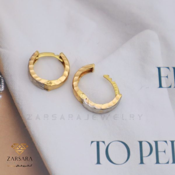 گوشواره امگا 979 - Image 2