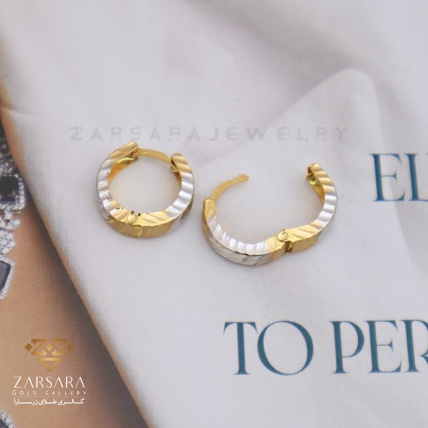 گوشواره امگا 978 - Image 2