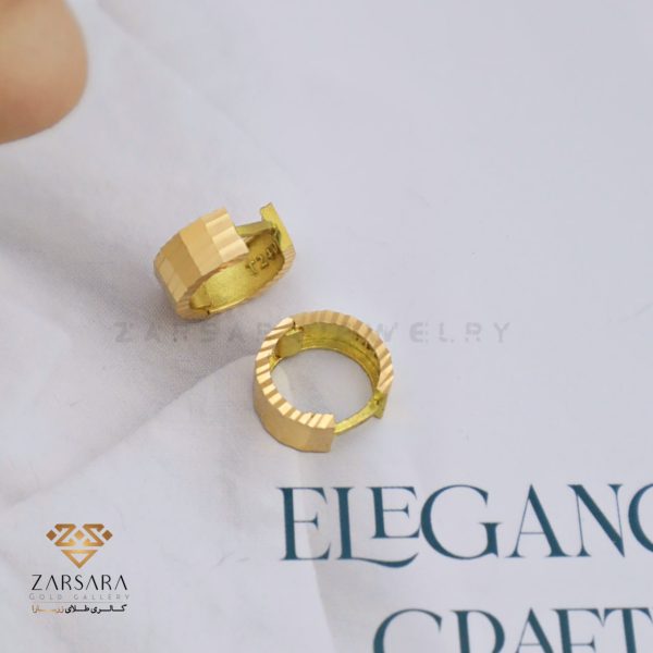 گوشواره امگا 8173