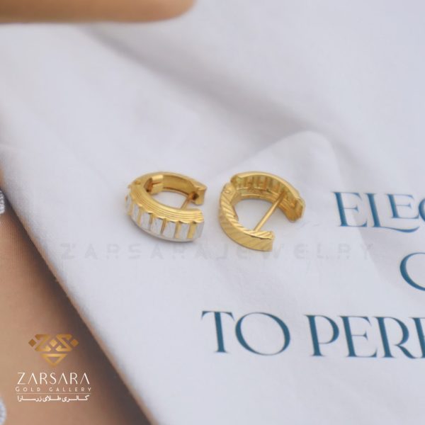 گوشواره امگا 990