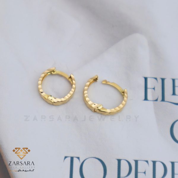 گوشواره امگا 10108 - Image 2