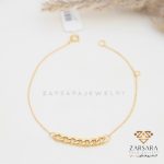 دستبند تلفیقی کارتیه کد 12848