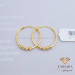 گوشواره حلقه‌ای البرناردو‌ کد 128538