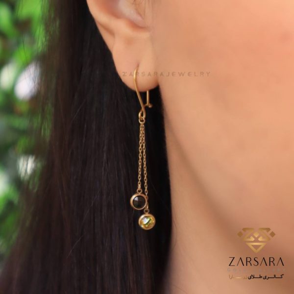 گوشواره آویز مارکو کد 751