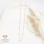 گردنبند البرناردو کد001