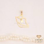 پلاک لیزری ایران کد 13000