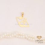 پلاک لیزری ایران کد 13001