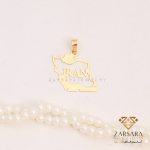 پلاک لیزری ایران کد 12996