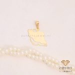 پلاک لیزری ایران کد 12998