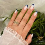 انگشتر ژورنالی کد10725