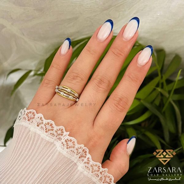 انگشتر ژورنالی کد10725