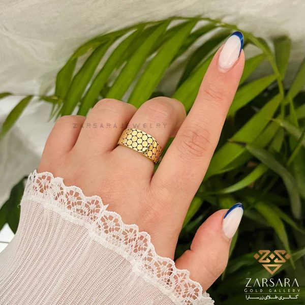 انگشتر ژورنالی کد8251