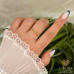 انگشتر فیوژن کد12890