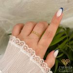 انگشتر فیوژن کد12892