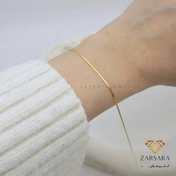 دستبند هرینگبون کد11734