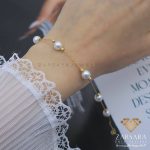 دستبند مروارید و البرناردو کد12409