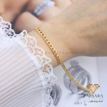 دستبند کارتیه کد11647