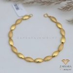 دستبند ژورنالی ریخته کد1533