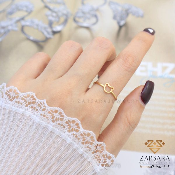 انگشتر میکی‌موس کد11546