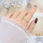 انگشتر فلاور کد11582