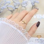 انگشتر پاپیون کد8892