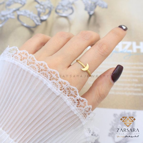 انگشتر ماه کد7492