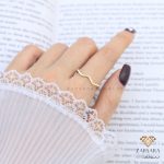 انگشتر Twist کد11589