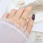 انگشتر موج‌ کد111550