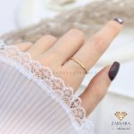 انگشتر شش ضلعی کد111554