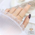 انگشتر رینگی کد1315