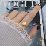 انگشتر اشکی کد3971