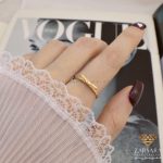 انگشتر پاپیون کد465