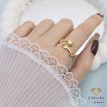 انگشتر آغوش کد10431