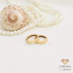 گوشواره امگا کد004