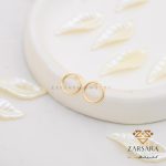 گوشواره میخی دایره کد۱۰۸۱۱