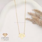 گردنبند متصل برگ 5771