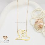 گردنبند متصل کد 1480