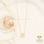 گردنبند متصل پرستو 1448