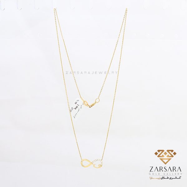 گردنبند متصل بی‌نهایت 2737 - Image 2