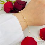 دستبند مرواریدی کد14557