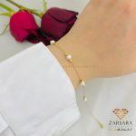 دستبند مرواریدی کد14563