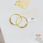 گوشواره حلقه‌ای البرناردو 1571