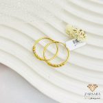 گوشواره حلقه‌ای البرناردو 12973